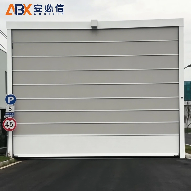 巴中市高速堆积门